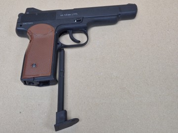 Б/в Пневмо-пістолет Borner aps-s 01-200964274