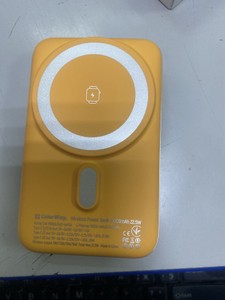 Б/в Повербанк Colorway magsafe 10000mah 22.5w cw-pb100lpa1bk-wpdd 01-200964477