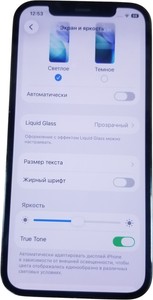 Б/в Мобільний телефон Apple iphone 12 pro 256gb 01-200927056