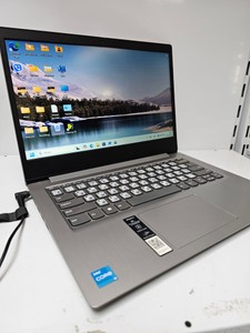 Б/в Ноутбук Lenovo 14/core i3-1115g4 ddr4/4gb ddr4/hdd *відсутній/ssd 120 gb/*інтегрована 01-200966521