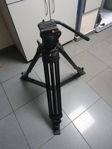 Б/в Штатив Manfrotto 546gb 01-200967929