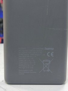 Б/в Повербанк Hama supreme 24hd 24000mah 01-200967857