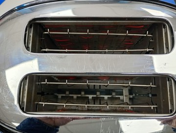 Б/у Тостер Smeg tsf018 01-200963690