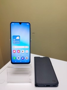 Б/в Мобільний телефон Samsung galaxy a17 4g 4/128gb 01-200963381