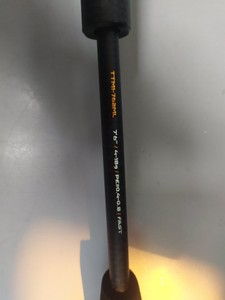 Б/у Спиннинг Favorite totem / ttm1-762ml 01-200968404