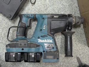 Б/в Набір електроінструментів Makita dga901+ dhr 280 + 2акб 5ah зп 01-200972400
