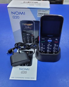 Б/у Мобильный телефон Nomi i220 18-000094745