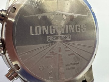 Б/в Годинник North Edge longwings 01-200973856