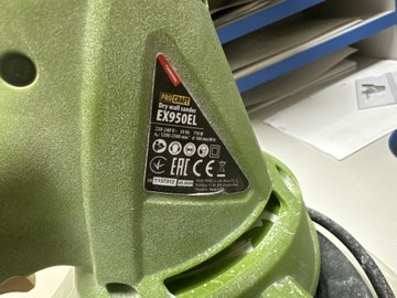 Б/в Шліфувальна машина Procraft ex950el 01-200974956