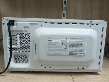 Б/у Микроволновая печь Ergo y35mw 01-200974762