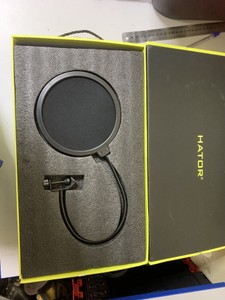 Б/в Мікрофон Hator signify rgb pro+ 01-200974267