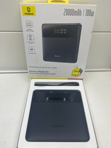 Б/у Повербанк Baseus blade h1 20000mah 100w 01-200972409