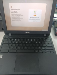 Б/в Ноутбук Acer 11/core i3-10110u ddr4/8gb ddr4/ssd 32 gb/*інтегрована 01-200975204