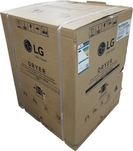 Б/в Сушильна машина Lg rh10v9av2w 01-200974935
