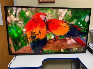 Б/в Телевізор Lg 49lh510v 01-200940776