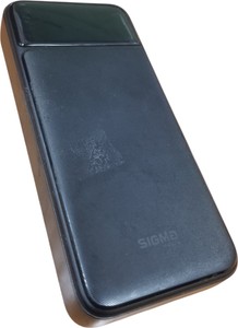 Б/в Повербанк Sigma x-power si20a4ql 01-200935562