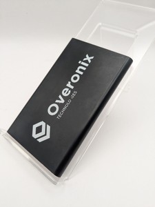 Б/в Повербанк Overonix 4000mah 01-200979538