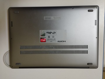 Б/в Ноутбук Xiaomi 13/ryzen 5 5625u ddr4/16gb ddr4/hdd *відсутній/ssd 512 gb/*інтегрована 01-200982300