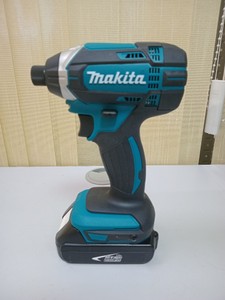 Б/в Гайковерт Makita dtd152 1акб 4ah зп 01-200982027