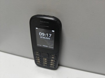 Б/в Мобільний телефон Nokia 105 ta-1010 01-200983574