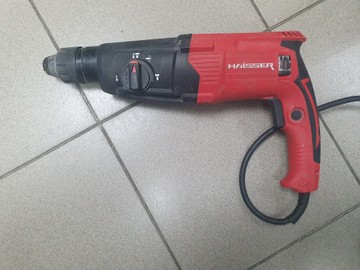 Б/у Перфоратор Haisser rh-28 01-200986424
