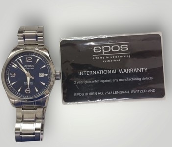 Б/в Годинник Epos 3401.132.20.5630 01-200950603
