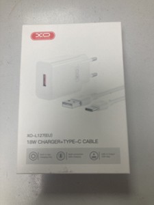 Xo l127 + type c