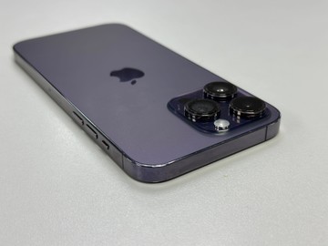 Б/у Мобільний телефон Apple iphone 14 pro max 128gb 01-200986750