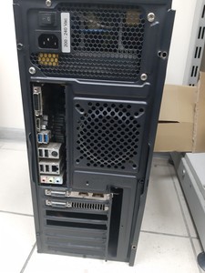 Б/в Системний блок Пк intel core i5-10400f/ram 8 gb/hdd 500 gb/ssd відсутній/nvidia gtx 1060 (geforce) 6gb gddr5 192bit 01-200984657