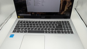 Б/в Ноутбук Acer 15/core i3-1115g4 ddr4/8gb ddr4/ssd 512 gb/geforce mx350 2gb 01-200986614
