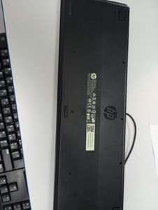 Б/в Клавіатура Hp kbar 211 01-200989180