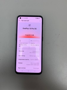 Б/в Мобільний телефон Oneplus 10 pro 12/256gb 01-200986689