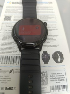 Б/в Смарт-годинник Gelius pro gp-sw010 amazwatch gt3 01-200988982