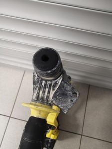 Б/в Перфоратор Stanley fatmax sfmch900 / 2акб 4ah / зп 01-200988797