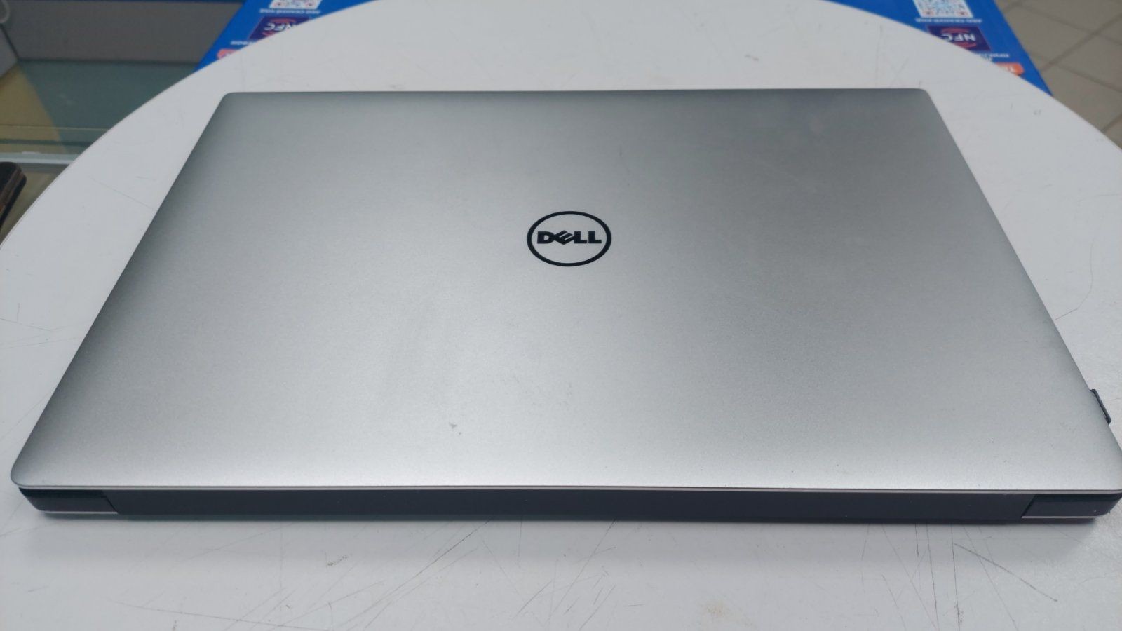Ноутбук Dell 15/core i7 7820hq ddr3/16gb ddr3/ssd 512 gb/quadro