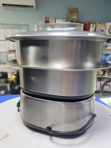 Б/в Пароварка Tefal vc101730 01-200991599