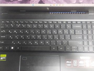 Б/в Ноутбук Acer 15/core i5-13420h ddr5/16gb ddr5/hdd *відсутній/ssd 512 gb/geforce rtx4050 6gb 01-200991414