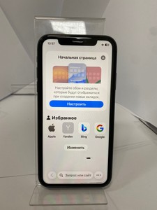 Б/в Мобільний телефон Apple iphone 11 64gb 01-200966009