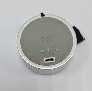 Б/в Акустика Xiaomi mi portable speaker gray (xmyx02ym-grey) 01-200996013