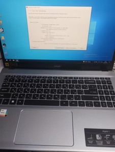 Б/в Ноутбук Acer 15/core i5-1235u ddr5/16gb ddr5/hdd *відсутній/ssd 512 gb/*інтегрована 01-200997343