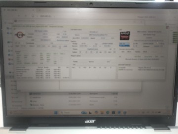 Б/в Ноутбук Acer 14/ryzen 5 5500u ddr4/16gb ddr4/ssd 512 gb/radeon rx540 01-201002295