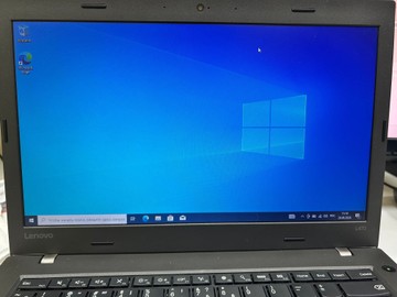 Б/в Ноутбук Lenovo core i3 6100u ddr3/8gb ddr3/hdd *відсутній/ssd 128 gb/*інтегрована 01-201003026