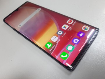 Б/в Мобільний телефон Lg g9 velvet 5g g900n 8/128gb 01-201001409