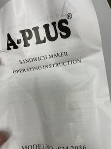 Б/в Бутербродниця A-Plus 2036 01-201002264