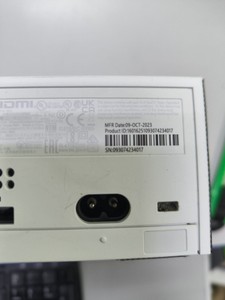 Б/в Ігрова приставка Microsoft xbox series s 512gb 01-201003459