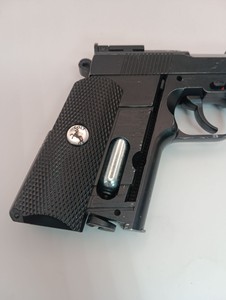 Б/в Пневматичний пістолет Umarex colt defender 01-200949353