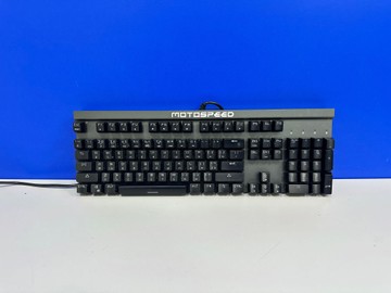 Б/в Клавіатура Motospeed ck103 01-200612996