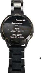 Б/в Смарт-годинник Kospet tank t3 01-200991539