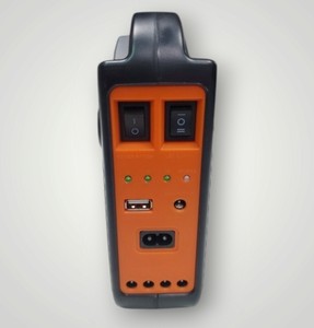Б/у Кемпинговая лампа Easy Power ep391b 01-200968465