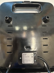 Б/у Вафельница Zelmer zwm0001 01-201005938